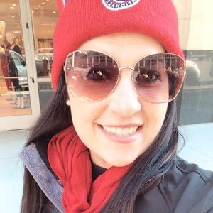 Meet your Posher, Theresa